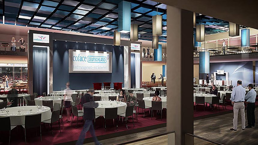 Coface Arena VIP Bereich Mainz 05