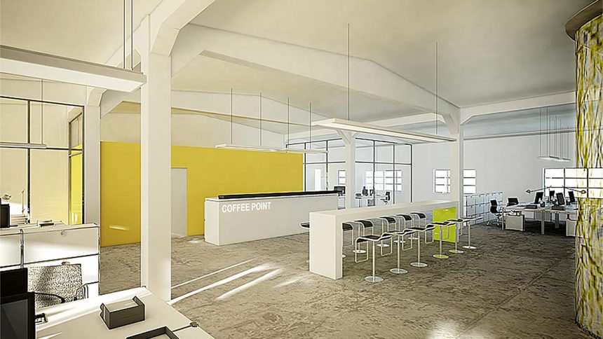 NIDAG im Alten Weinlager am Zollhafen Mainz