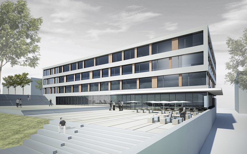 Wettbewerb Schule Ulm