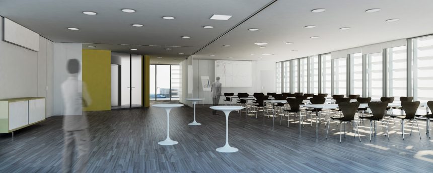 Verwaltungsgebäude Mainz